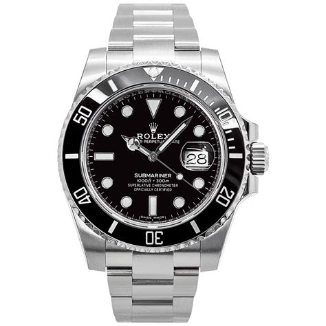 stainless steel rolex ceramic submariner date|Rolex oyster steel submariner date.